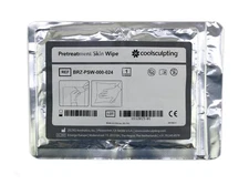 ZELTIQ CoolSculpt Pretreatment Skin Wipes BRZ-PSW-000-024 Treatment  x10 Pcs