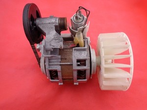 Miele Motor Trockner  Me 05-64/2 für Trockner T.Nr. 6727512