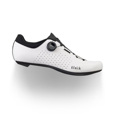 Fahrradschuhe FIZIK OMNA WIDE Weiß