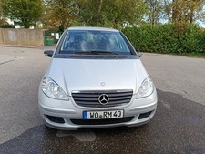 mercedes-benz a-klasse 2007 w169 a 170