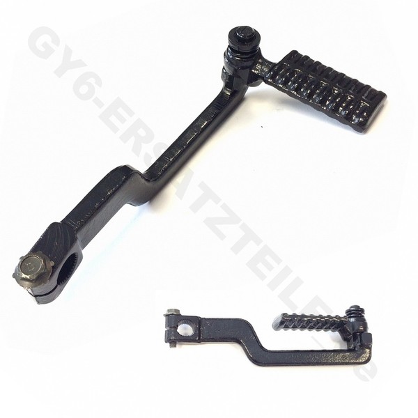 Kickstarter Hebel FüR Baotian BT49QT Znen ZN50 China Roller 50 REX Benzhou GY6-image