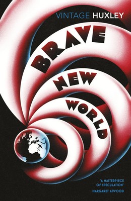 Brave New World Aldous Huxley Taschenbuch Vintage Classics A-format paperback