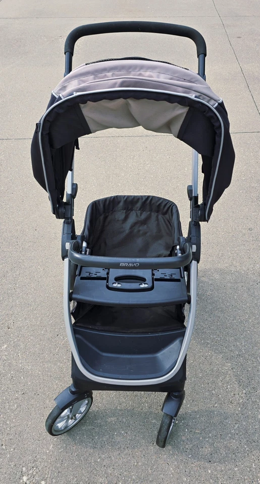 Коляска складная Chicco (только самовывоз) - Изображение 3 из 4