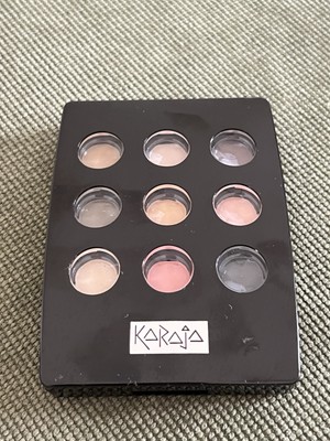 Karaja 9er Lidschatten Palette nr6