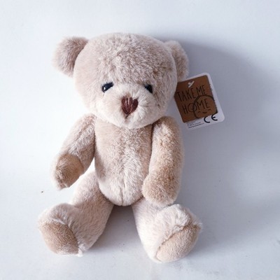 Bär Teddybär Stofftier Take Me Home Teddy ca 26 cm
