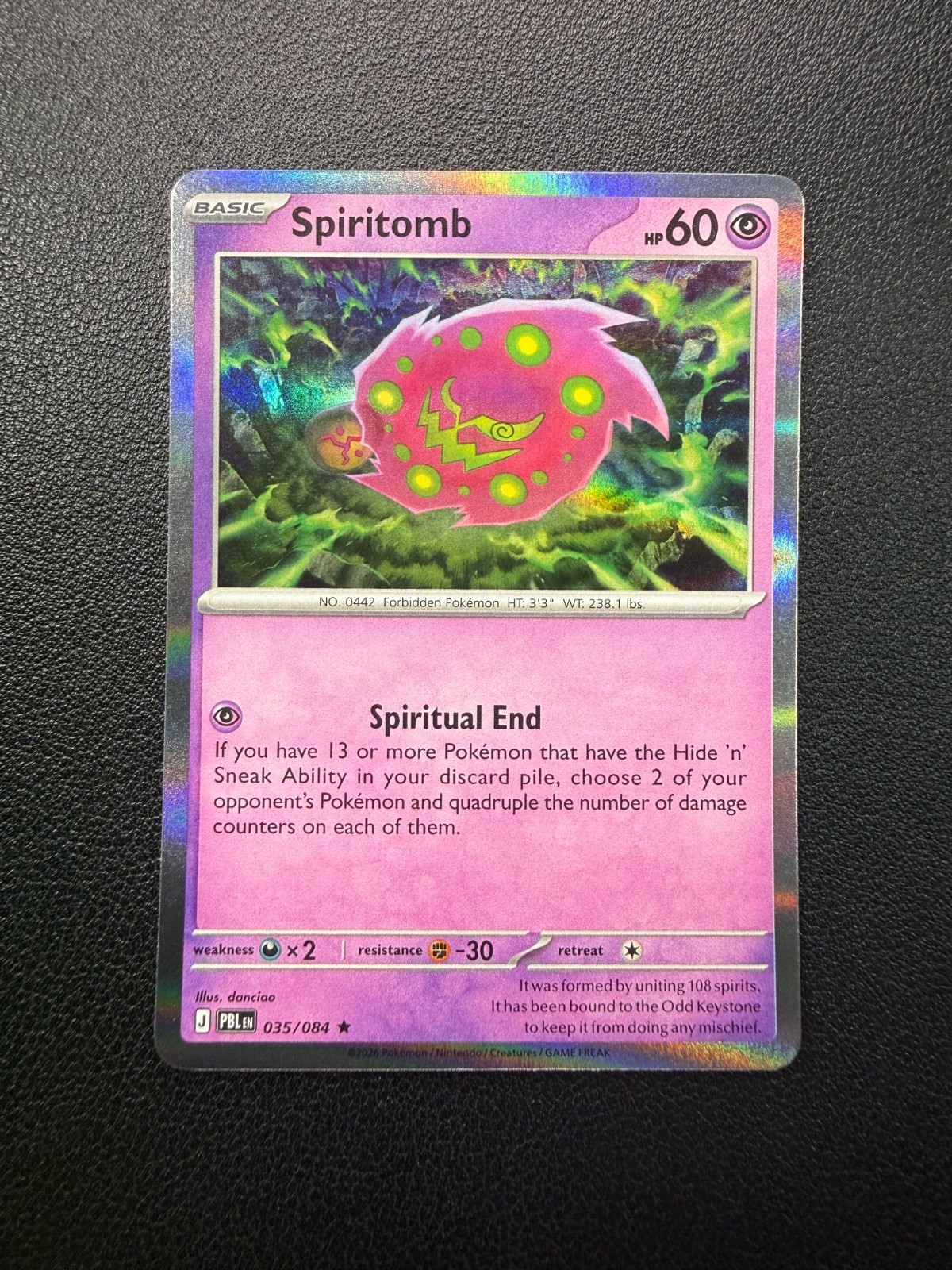 Pokémon Pitch Black: Choose Your Card! NM ENGLISH Cards