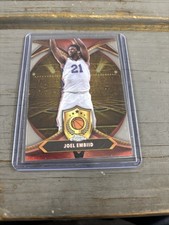 2024-25 Topps Chrome - Ball of Duty Joel Embiid #BOD-6