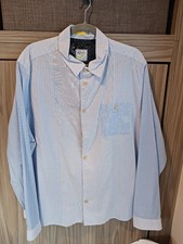 Ted Baker London Men Dress Shirt Size 7