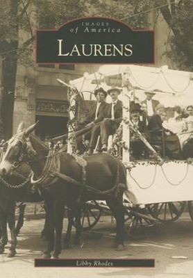 Laurens by Libby C Rhodes: Used