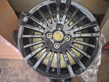 Enkei 15 x 6j Alloy wheels, Mk2 Mx5, Powder coated black.