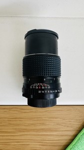 Prakticar 2.8 135mm MC Pentagon Lens For Praktica S&R