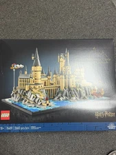 LEGO Harry Potter: Hogwarts Castle and Grounds (76419)