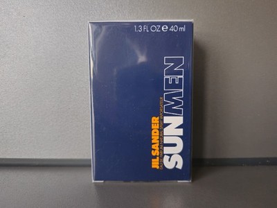 Jil Sander men Eau de parfum 40ml neu + ungeöffnet