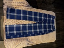 Plaid Dress Pants Urban Outfitters US 2 UK 6