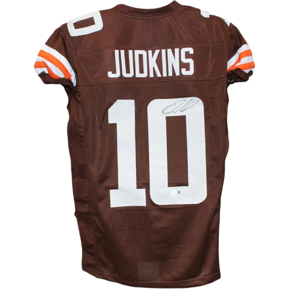 Cleveland Browns NFL Original Autographed Jerseys for sale | eBay