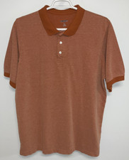 King Size Short Sleeve Polo Shirt Men's Extra Large