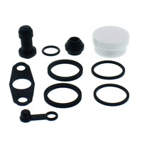 Bremssattel Reparatursatz Tourmax Hinten FüR Suzuki DR 800 S Big Bj. 1997-1999