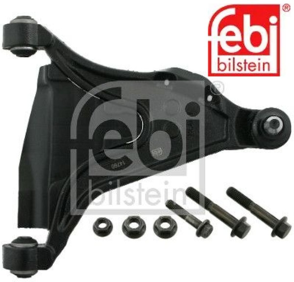 Febi Bilstein 14760 Lenker FüR RadaufhäNgung Querlenker Lenker FüR Volvo-image