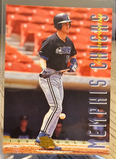 1994 Classic Best Gold Minor League Les Norman #121 Royals