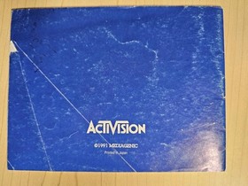 Die Hard NES Cartridge & Instruction Manual Authentic Tested And Working