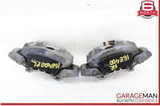 10-18 Mercedes W212 E400 CLS400 Front Left and Right Side Brake Calipers OEM