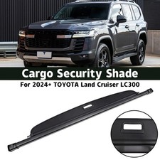 Trunk Cargo Cover Security Shade Retractable Shield For Subaru Forester 2009-13