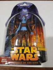 Star Wars Black Series Aayla Secura Revenge of the Sith 20th Anniversary-NEW!!