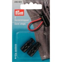 Kordelstopper Schwarz Prym 416651