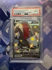 Pokemon TCG 2020 Charizard V 79/73 Champions Path Secret Full Art Holo PSA 8