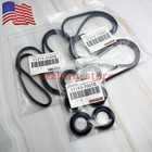 Valve Cover Gasket Kit Set For Toyota Camry Sienna Lexus 11213-31050 11214-31020