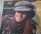 Michael Jackson "Got To Be There" 1971 R&B LP, Original 1st Motown Press