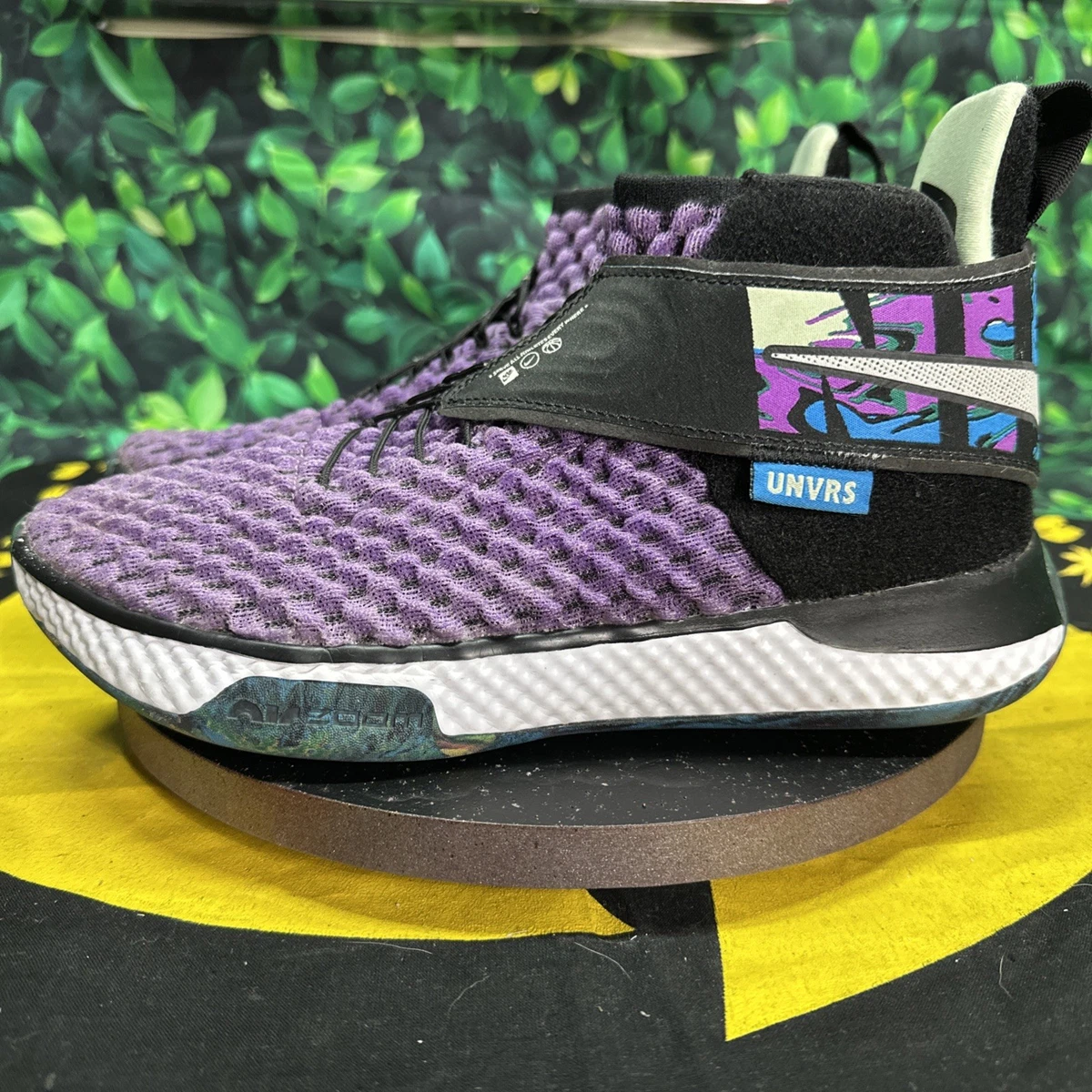 Las mejores ofertas en Nike Air Zoom UNVRS Vivid Purple | eBay