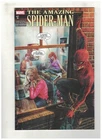 AMAZING SPIDER-MAN #17 - LEE BERMEJO AMAZING VISIONS VARIANT COVER - MARVEL/2025