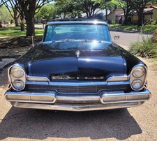 1957 Lincoln Premiere for Sale
