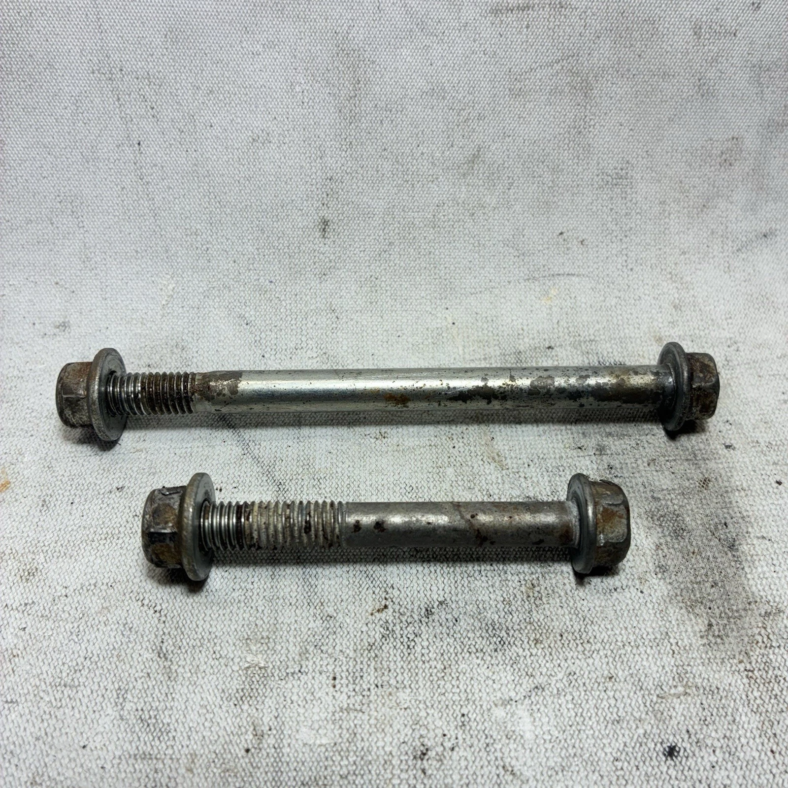1999 - 2025 Kawasaki KX85 KX100 Engine Motor Mounts Bolts Nuts 2005 80