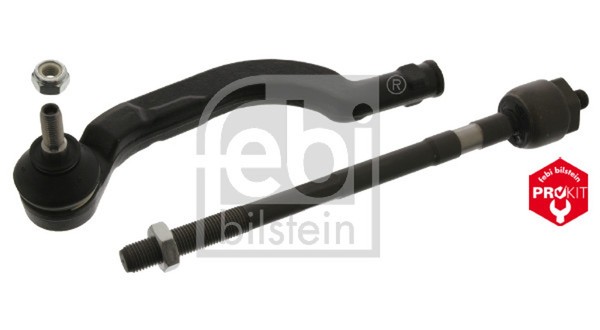 Spurstange Prokit Febi Bilstein 37627 FüR Renault Opel Nissan Vivaro Trafic X83-image