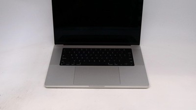 Apple MacBook Pro A2485 16 M1 Pro 10-Core 32GB 512GB Silver 2021