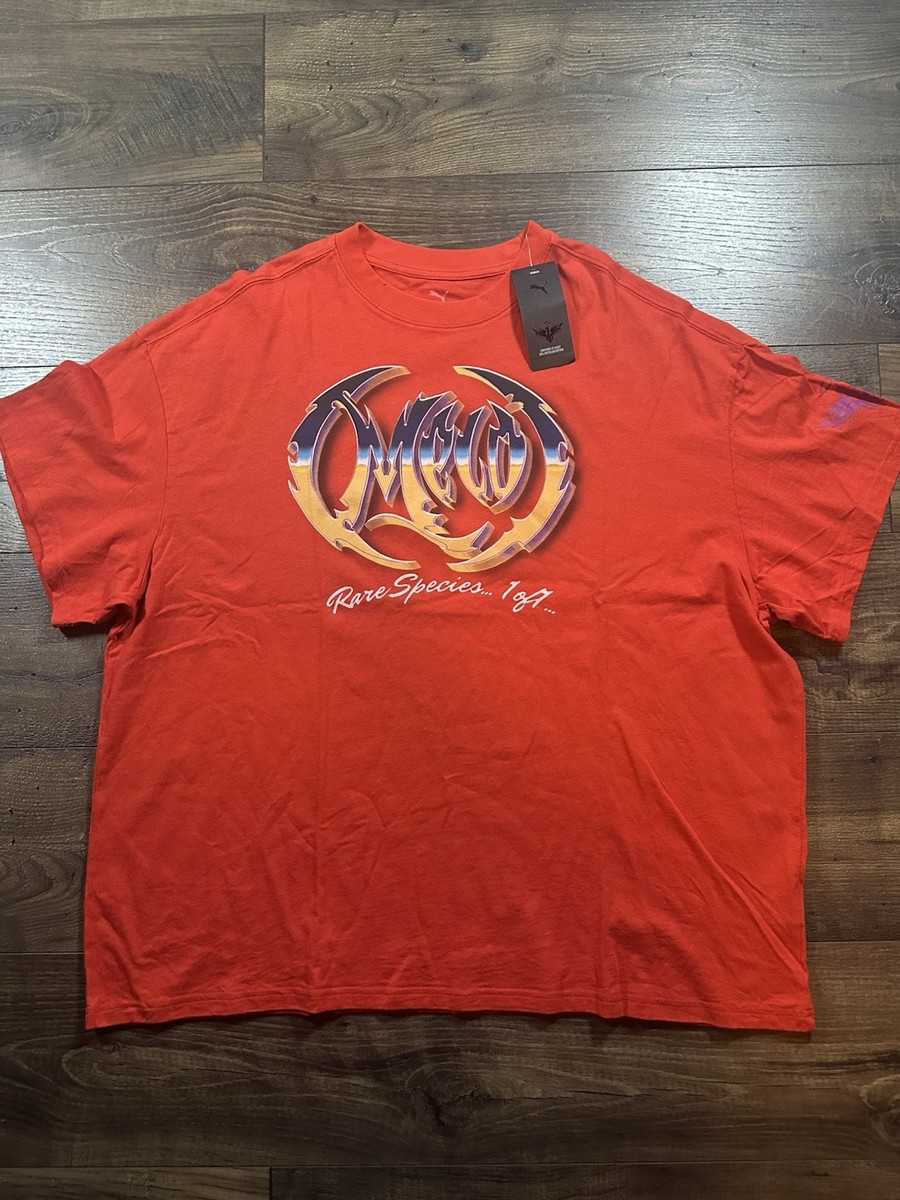 コレクション rara Puma LaMelo Ball Supernova Red T Shirt Mens XXL New $45 MSRP Rare