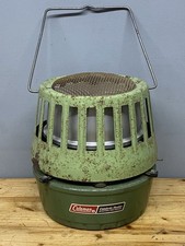 COLEMAN CATALYTIC HEATER 513A ADJUSTABLE 3000-5000 BTU Untested