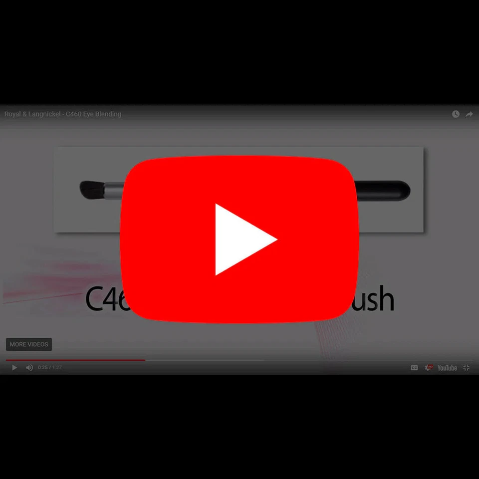 Licuadora de ojos angular Royal & Langnickel | BC460 | S.I.L.K® Foto 4 de 4