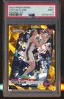 2024 PRIZM WNBA ORANGE ICE ROOKIE PSA 9 CAITLIN CLARK FEVER