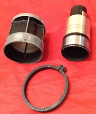 Sankor 4.5 inch F 2.0 Cinema Projection Lens w Clamp  Anamorphic Adapter