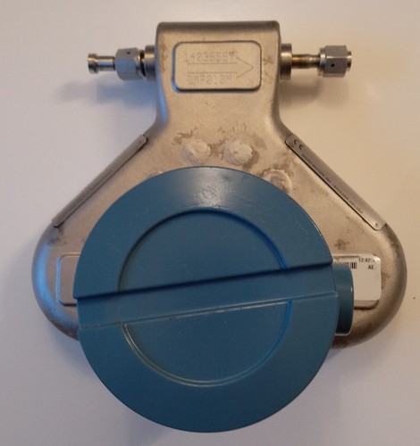 Micro Motion CMF010M323NQBNSZZZ Mass flow meter with transmitter 1500D3AABMSZZZ