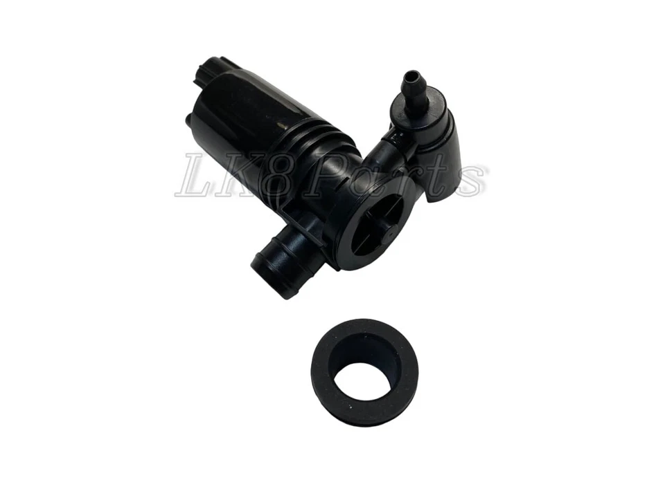 Motor bomba lavadora parabrisas Land Rover LR4 y Range Rover Sport 10-13 LR013951 Foto 2 de 4