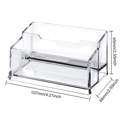 card display case for desk PATHER. Trading Cabinet (b) 2 Super Legs Wooden Business Card Holder for