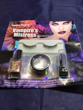 FANTASY MAKERS Vampire Mistress False EYELASHES 11314 077802113146 New