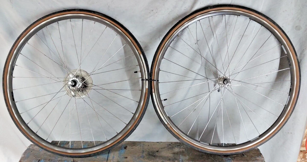 Shimano 700C Wheels & Wheelsets for Hybrid/Comfort Bikes for sale