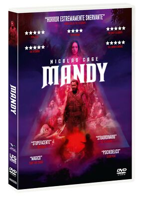 Mandy (Tombstone Collection) DVD EAGLE PICTURES