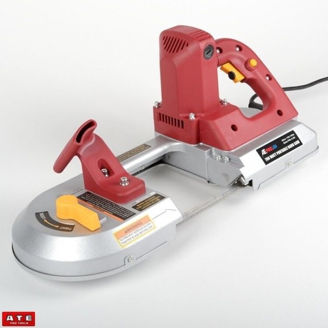 Bauer Band Saw 10 Amp Deep Cut Variable 