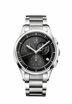 ck☆ Vintage CK Calvin Klein K04281 Quartz Swiss Made Steel #Z669 - Etsy